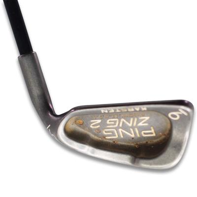 Ping Zing 2 Karsten 9 Iron