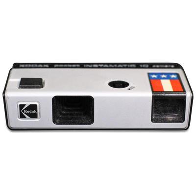 1998 Kodak Pocket Instamatic 10 Camera with Pouch