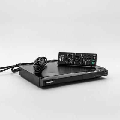 Sony HDMI CD/DVD Multi-Format Player #DVP-SR510H