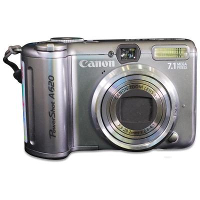Canon Powershot A620 Digital Camera