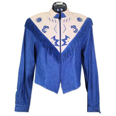 1849 Authentic Ranchwear Patterned Western Show Shirt