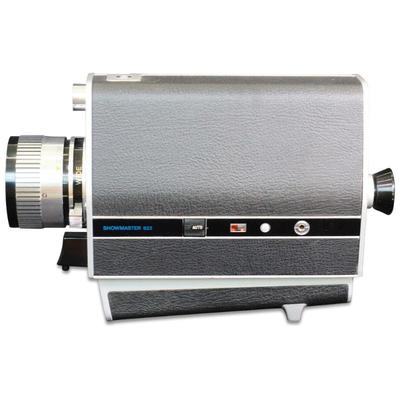 Argus Showmaster 822 Super 8 Movie Camera