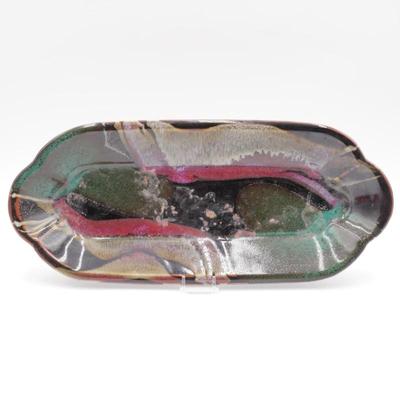 Multicolor Ceramic Tray