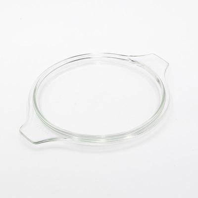 1960s Pyrex Early American Round Glass Casserole Dish Lid 474