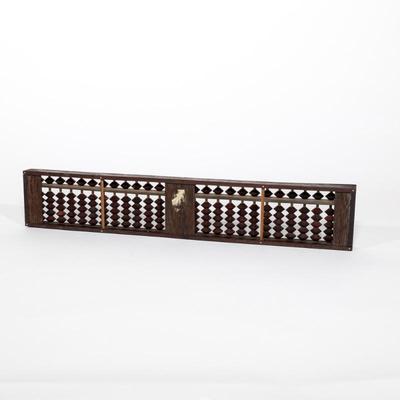 27-Digit Soroban Japanese Wooden Abacus
