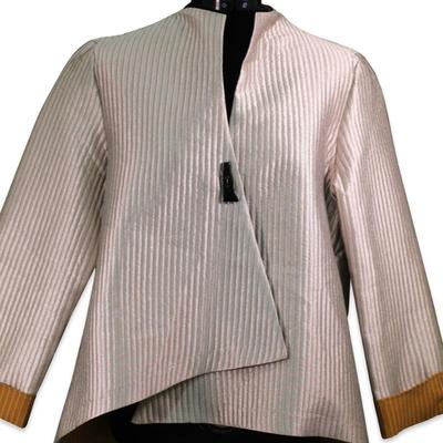 IC by Connie K Quilted Jacket