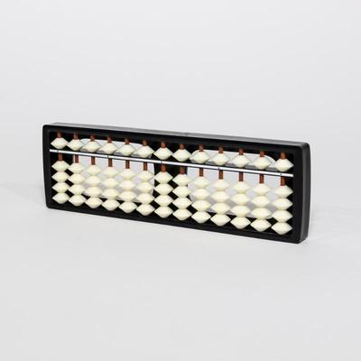 13-Digit Daruma Soroban Abacus, 1960s