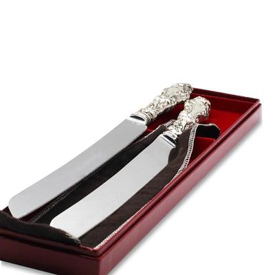 Gorham Sterling Silver Knife Set