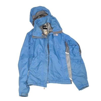 The North Face HyVent Hooded Parka Jacket