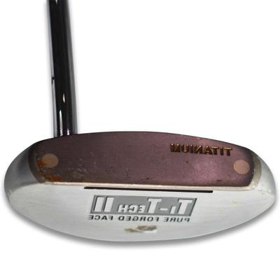Ti-Tech II Titanium Golf Club