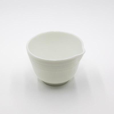 Vintage Pyrex Hamilton Beach Milk Glass Mixing Bowl