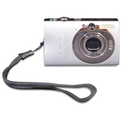 Canon Digital Ixus 80 Camera with Accessories