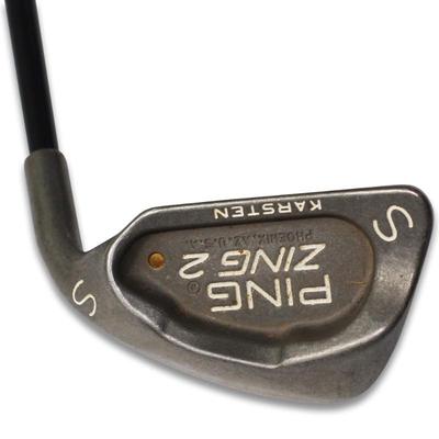 Ping Zing 2 Sand Wedge Karsten JZ Shaft Golf Club