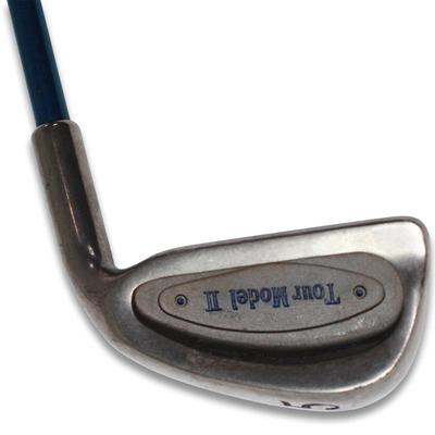Tour Model II 5 Iron Blue Dot Paragon Low-Torque Graphite Shaft