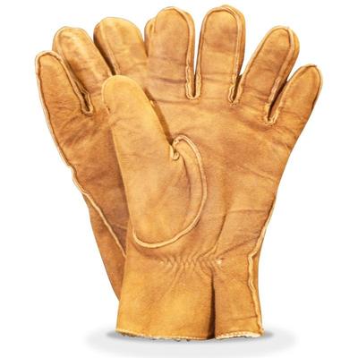Daniel Hays Sueded Lambskin Winter Gloves