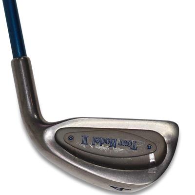 Tour Model II 4 Iron Blue Dot Paragon Low-Torque Graphite Shaft
