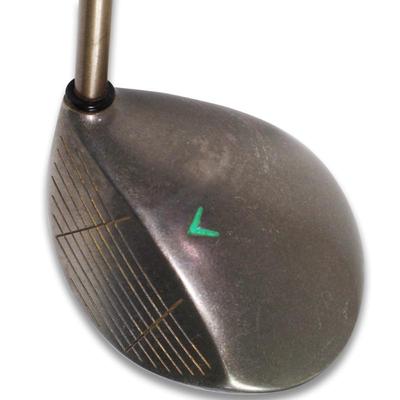Callaway War Bird Big Bertha 3 Graphite Golf Club