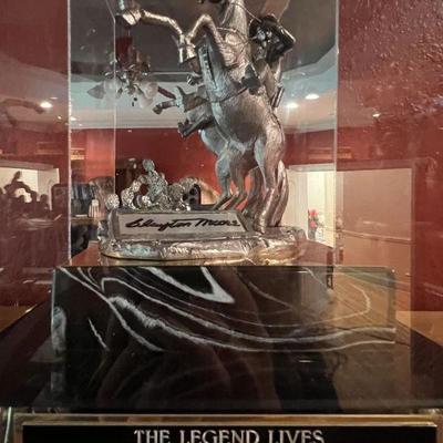 The Legend Lives by Michael Ricker
