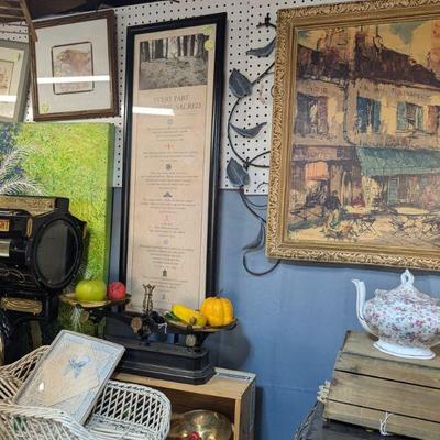 Estate sale photo