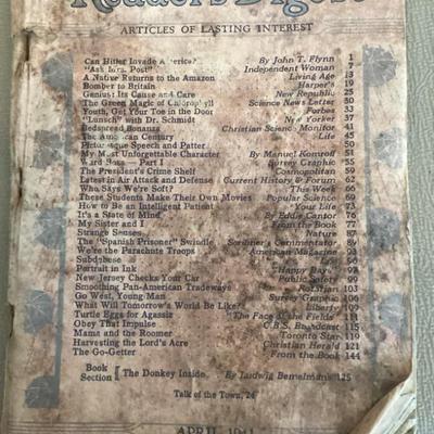 Estate sale photo