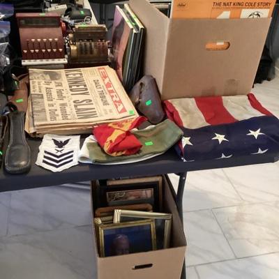 Estate sale photo