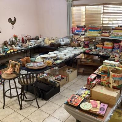Estate sale photo