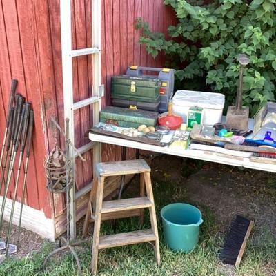 Estate sale photo