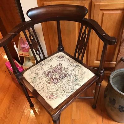 corner chair $99