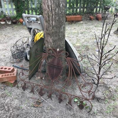 iron tree SOLD
