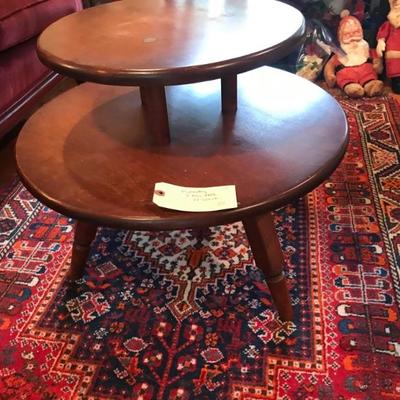 coffee table $55
28" round