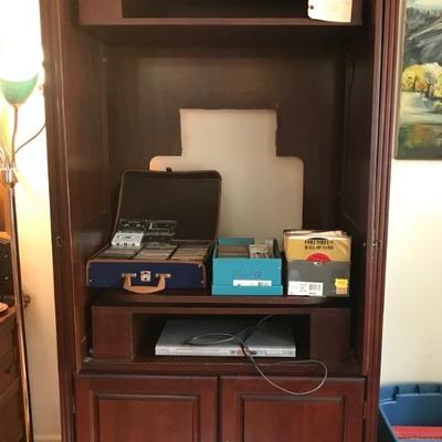 TV armoire $89
40 X 21 X 80"
