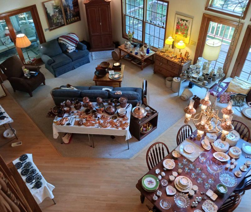 3 Generation Estate Sale