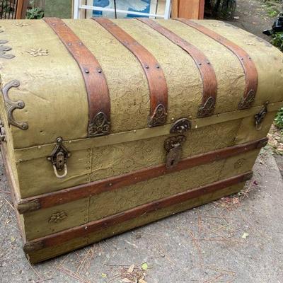 Vintage Large Chest