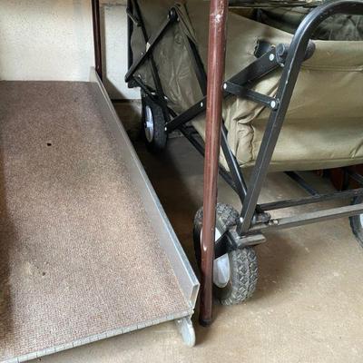 Aluminum Dog Ramp