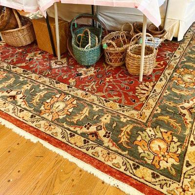 Persian Rug, 12x10