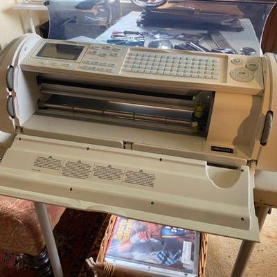 Brand NEW Cricut with cartridges