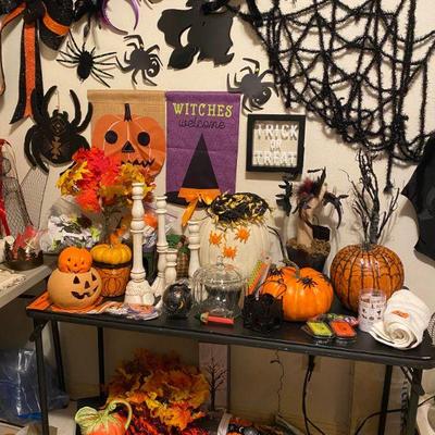 So Much FUN Halloween items