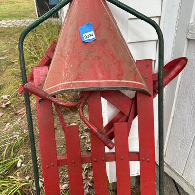 Estate sale photo