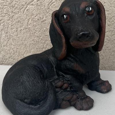 Classic Critters 6.5" Dachshund Figurine