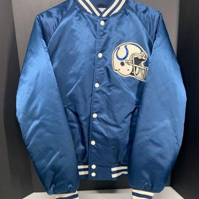 Vintage Colts Jacket