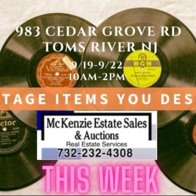 Estate sale photo