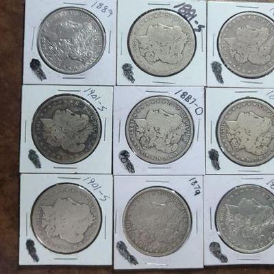 Misc Morgan’s 
