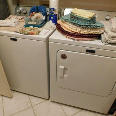 Maytag washer and dryer, ,amufa yired 2024