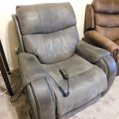 Lift chair by Vivalift, still under warranty