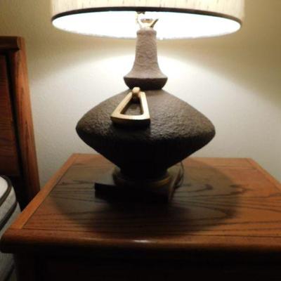 “Pieri Tullio” table lamp 1960{s, Eames era, 2 available