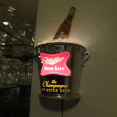 Miller bar light