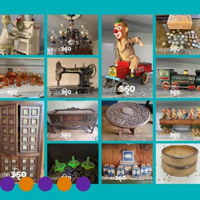 Estate sale photo