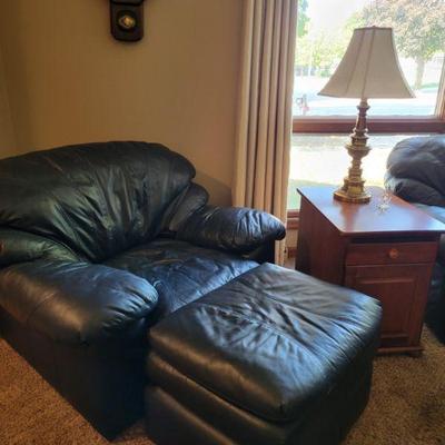 Leather Chair