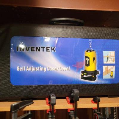 Laser Level