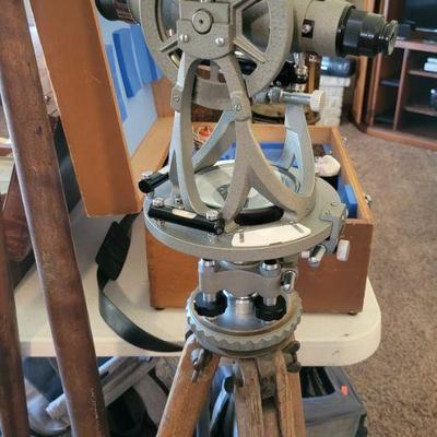 Surveying Equipment